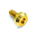 Dress Up Bolts Titanium Engine Hardware Kit 2022 - 2024 BRZ / 2022 - 2024 GR86 - SUB-030-Ti-GLD - Subimods.com