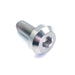 Dress Up Bolts Titanium Hardware Door Kit 2022 - 2024 BRZ / 2022 - 2024 GR86 - TOY-046-Ti-POL - Subimods.com