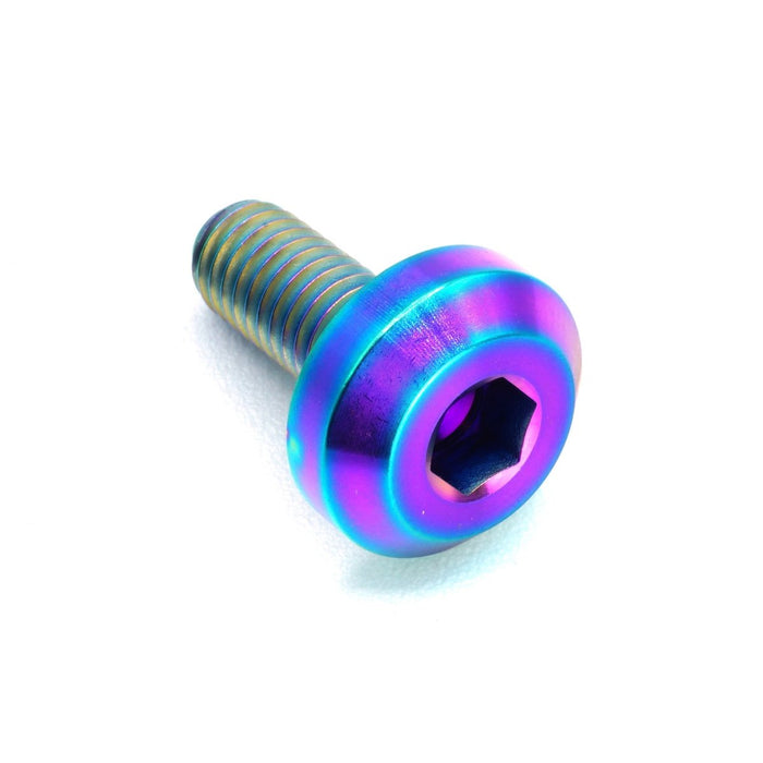 Dress Up Bolts Titanium Hardware Door Kit 2022 - 2024 BRZ / 2022 - 2024 GR86 - TOY-046-Ti-TB - Subimods.com