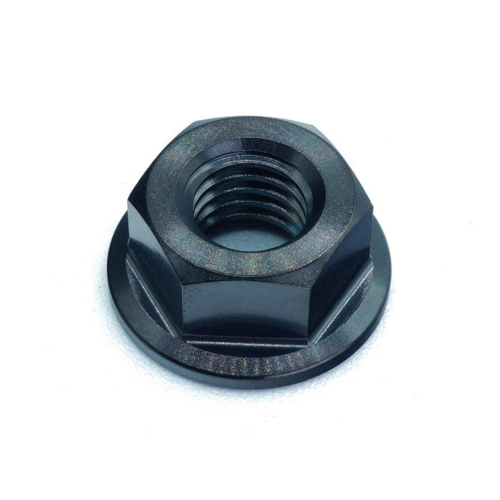 Dress Up Bolts Titanium Hardware Hood Kit 2022 - 2024 BRZ / 2022 - 2024 GR86 - TOY-045-Ti-BLK - Subimods.com