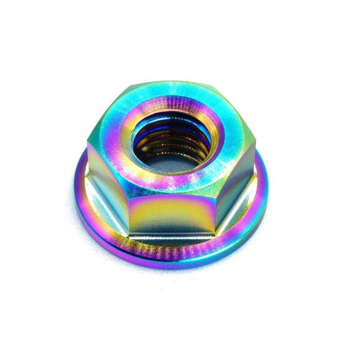 Dress Up Bolts Titanium Hardware Hood Kit 2022 - 2024 BRZ / 2022 - 2024 GR86 - TOY-045-Ti-TB - Subimods.com
