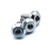Dress Up Bolts Upper Intake Manifold Titanium Hardware Kit 2022 - 2024 BRZ / 2022 - 2024 GR86 - SUB-034-Ti-POL - Subimods.com
