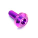 Dress Up Bolts Upper Intake Manifold Titanium Hardware Kit 2022 - 2024 BRZ / 2022 - 2024 GR86 - SUB-034-Ti-PRP - Subimods.com