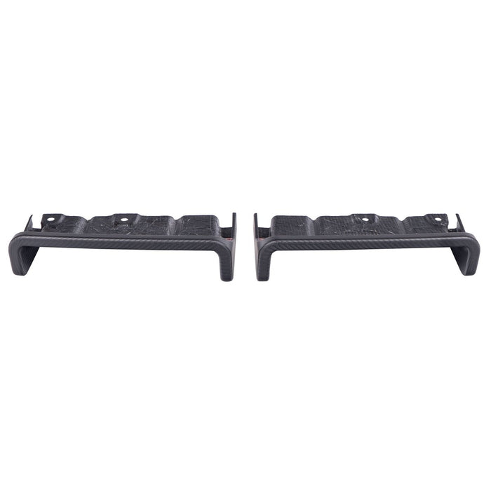 Driven Media Carbon Fiber 2P Rear Diffuser 2022-2026 BRZ / GR86 - DRVN-0050-F - Subimods.com