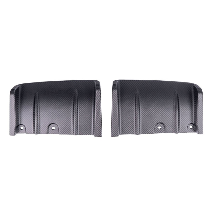 Driven Media Carbon Fiber 2P Rear Diffuser 2022-2026 BRZ / GR86 - DRVN-0050-F - Subimods.com