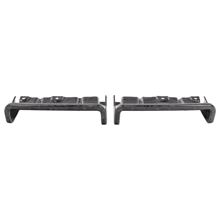 Driven Media Carbon Fiber 2P Rear Diffuser 2022-2026 BRZ / GR86 - DRVN-0050-F - Subimods.com