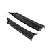 Driven Media Carbon Fiber A Pillar Covers 2022-2026 BRZ / GR86 - DRVN-0059-F - Subimods.com