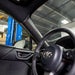 Driven Media Carbon Fiber A Pillar Covers 2022-2026 BRZ / GR86 - DRVN-0059-F - Subimods.com