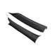 Driven Media Carbon Fiber A Pillar Covers 2022-2026 BRZ / GR86 - DRVN-0059-F - Subimods.com