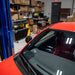 Driven Media Carbon Fiber A Pillar Covers 2022-2026 BRZ / GR86 - DRVN-0059-F - Subimods.com