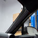 Driven Media Carbon Fiber A Pillar Covers 2022-2026 BRZ / GR86 - DRVN-0059-F - Subimods.com
