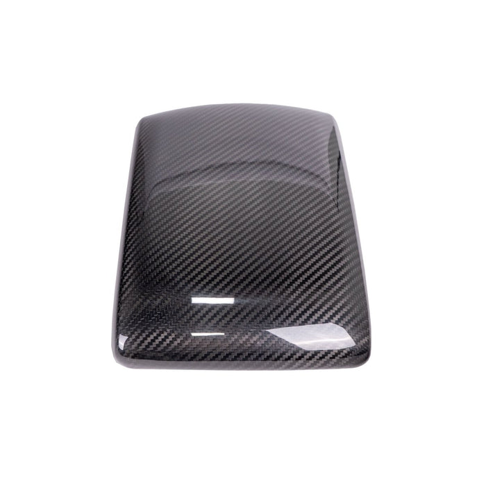 Driven Media Carbon Fiber Armrest Cover 2022 - 2026 WRX - DRVN-1016-G - Subimods.com
