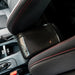 Driven Media Carbon Fiber Armrest Cover 2022 - 2026 WRX - DRVN-1016-G - Subimods.com