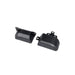 Driven Media Carbon Fiber Belt Pulley Cover Pair 2022-2026 BRZ / 2022-2026 GR86 - DRVN-0036-G - Subimods.com