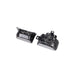 Driven Media Carbon Fiber Belt Pulley Cover Pair 2022-2026 BRZ / 2022-2026 GR86 - DRVN-0036-G - Subimods.com