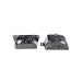 Driven Media Carbon Fiber Belt Pulley Cover Pair 2022-2026 BRZ / 2022-2026 GR86 - DRVN-0036-G - Subimods.com