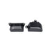 Driven Media Carbon Fiber Belt Pulley Cover Pair 2022-2026 BRZ / 2022-2026 GR86 - DRVN-0036-G - Subimods.com