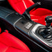 Driven Media Carbon Fiber Center Console Cover 2022-2026 BRZ / 2022-2026 GR86 - DRVN-0008-G - Subimods.com