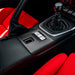 Driven Media Carbon Fiber Center Console Cover 2022-2026 BRZ / 2022-2026 GR86 - DRVN-0008-G - Subimods.com