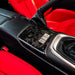 Driven Media Carbon Fiber Center Console Cover 2022-2026 BRZ / 2022-2026 GR86 - DRVN-0008-G - Subimods.com