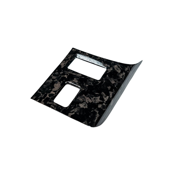 Driven Media Carbon Fiber Center Console Cover 2022-2026 BRZ / 2022-2026 GR86 - DRVN-0008-G - Subimods.com