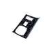 Driven Media Carbon Fiber Center Console Cover 2022-2026 BRZ w/ AT Transmission / 2022-2026 GR86 w/ AT Transmission - DRVN-0022-G - Subimods.com