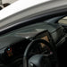 Driven Media Carbon Fiber Center Console Hood Cover 2022-2026 WRX - DRVN-1008-G - Subimods.com