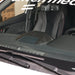 Driven Media Carbon Fiber Center Console Hood Cover 2022-2026 WRX - DRVN-1008-G - Subimods.com