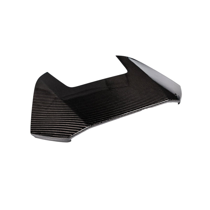 Driven Media Carbon Fiber Center Console Hood Cover 2022-2026 WRX - DRVN-1008-G - Subimods.com