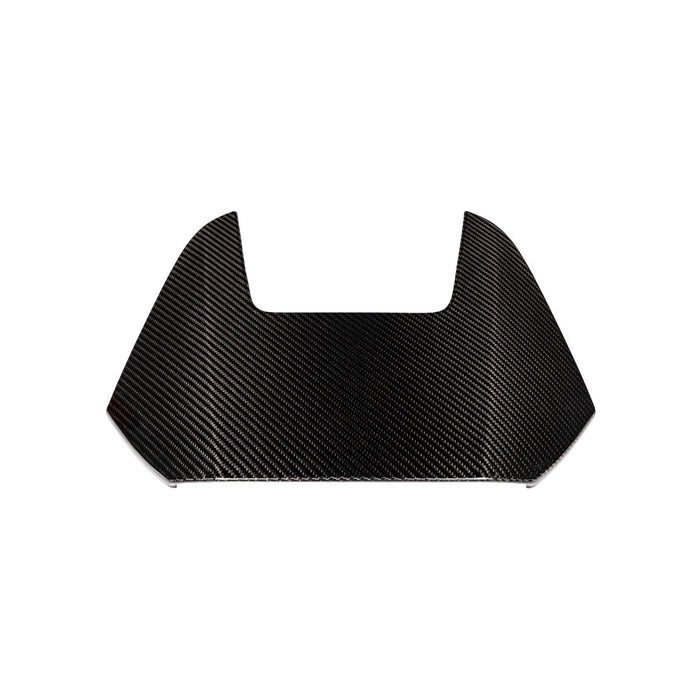 Driven Media Carbon Fiber Center Console Hood Cover 2022-2026 WRX - DRVN-1008-G - Subimods.com