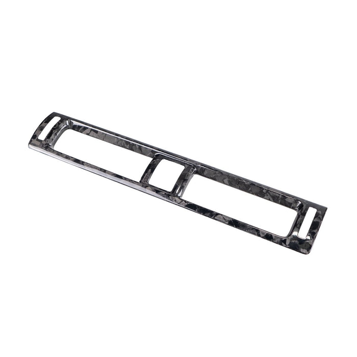 Driven Media Carbon Fiber Center Vent Cover 2022-2026 BRZ / 2022-2026 GR86 - DRVN-0006-G - Subimods.com
