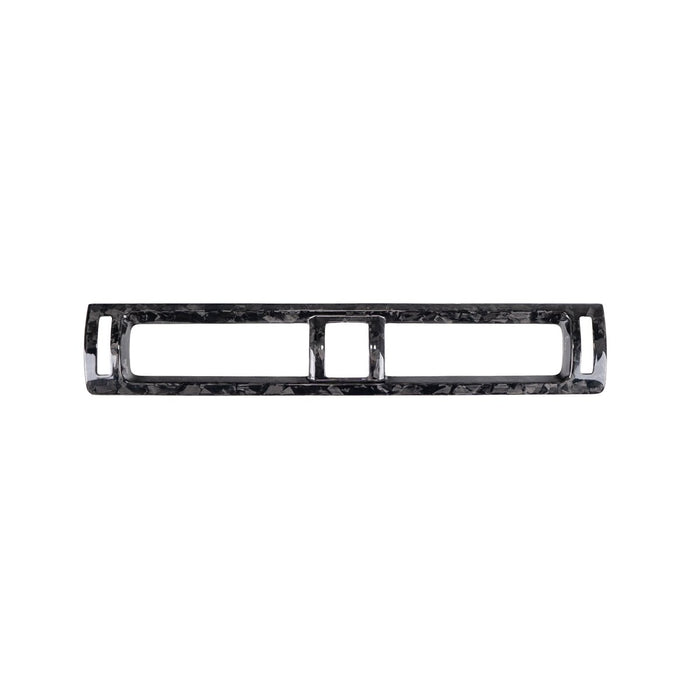 Driven Media Carbon Fiber Center Vent Cover 2022-2026 BRZ / 2022-2026 GR86 - DRVN-0006-G - Subimods.com