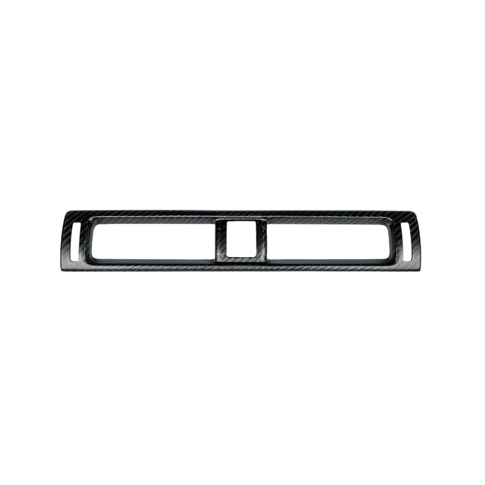 Driven Media Carbon Fiber Center Vent Cover 2022-2026 BRZ / 2022-2026 GR86 - DRVN-0006-G - Subimods.com