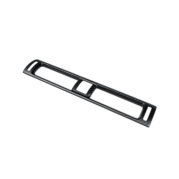 Driven Media Carbon Fiber Center Vent Cover 2022-2026 BRZ / 2022-2026 GR86 - DRVN-0006-G - Subimods.com