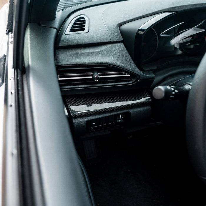 Driven Media Carbon Fiber Dashboard Trim 2022-2026 WRX - DRVN-1009-G - Subimods.com