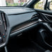 Driven Media Carbon Fiber Dashboard Trim 2022-2026 WRX - DRVN-1009-G - Subimods.com