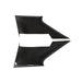 Driven Media Carbon Fiber Door Card Inserts 2022-2026 BRZ / GR86 - DRVN-0068-F - Subimods.com
