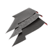 Driven Media Carbon Fiber Door Card Inserts 2022-2026 BRZ / GR86 - DRVN-0068-F - Subimods.com