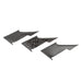 Driven Media Carbon Fiber Door Card Inserts 2022-2026 BRZ / GR86 - DRVN-0068-F - Subimods.com