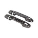 Driven Media Carbon Fiber Door Handle Covers 2022-2026 BRZ / GR86 - DRVN-0041-F - Subimods.com