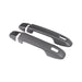 Driven Media Carbon Fiber Door Handle Covers 2022-2026 BRZ / GR86 - DRVN-0041-F - Subimods.com