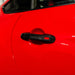 Driven Media Carbon Fiber Door Handle Covers 2022-2026 BRZ / GR86 - DRVN-0041-F - Subimods.com