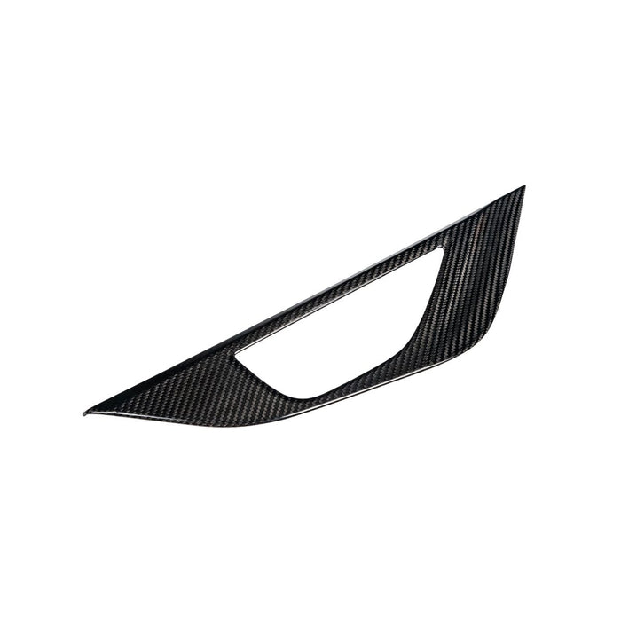 Driven Media Carbon Fiber Door Handle Trim 2022-2026 WRX - DRVN-1006 - Subimods.com