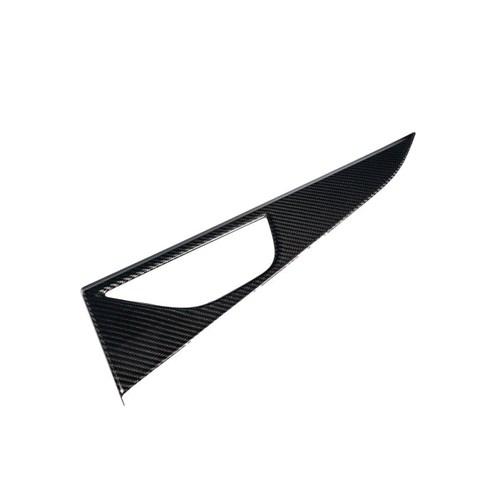 Driven Media Carbon Fiber Door Handle Trim 2022-2026 WRX - DRVN-1006 - Subimods.com
