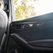 Driven Media Carbon Fiber Door Handle Trim 2022-2026 WRX - DRVN-1006 - Subimods.com