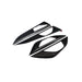 Driven Media Carbon Fiber Door Handle Trim 2022-2026 WRX - DRVN-1006 - Subimods.com