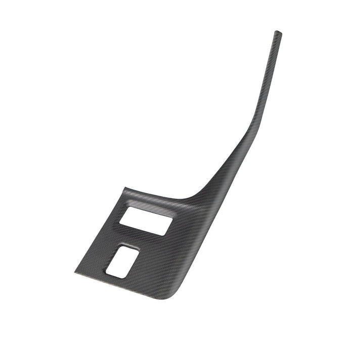 Driven Media Carbon Fiber Extended Center Console 2022-2026 BRZ / GR86 - DRVN-0051-F - Subimods.com