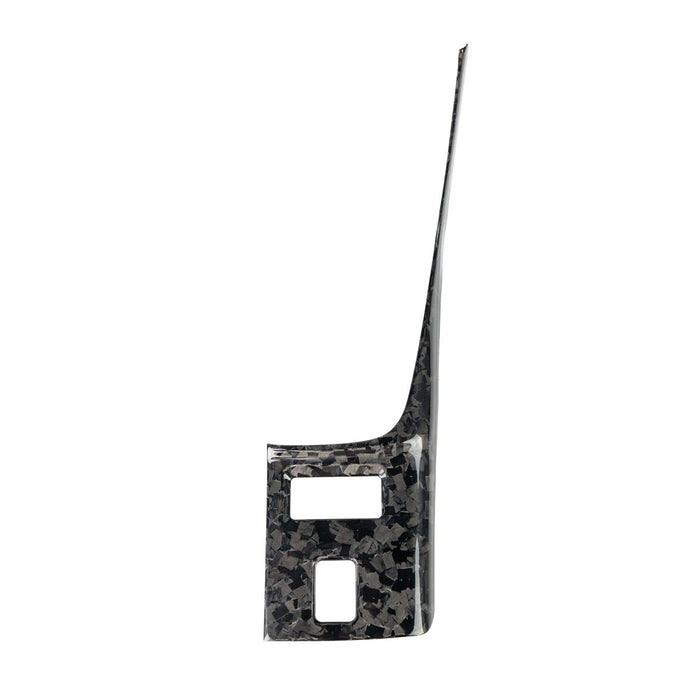 Driven Media Carbon Fiber Extended Center Console 2022-2026 BRZ / GR86 - DRVN-0051-F - Subimods.com