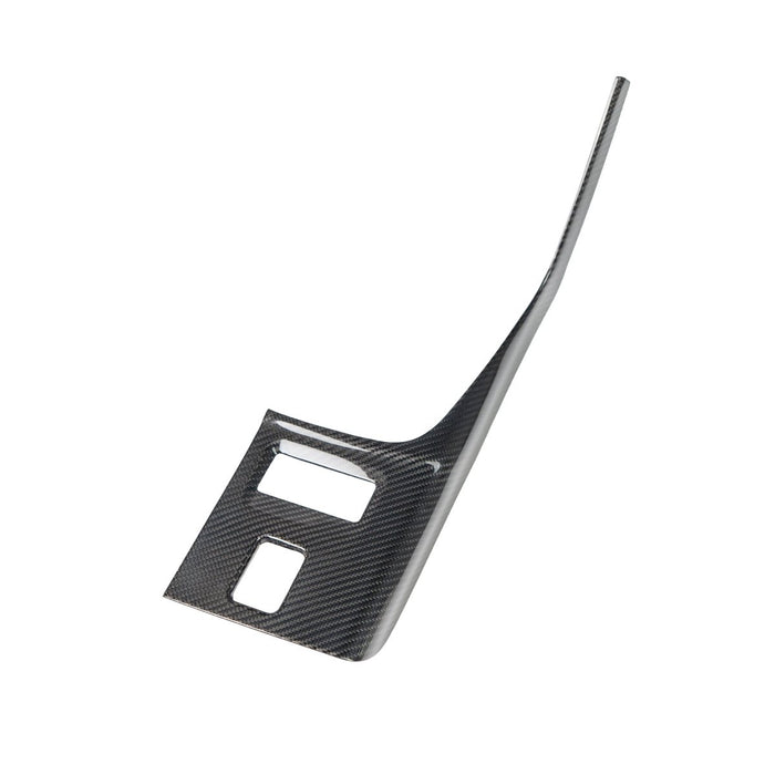 Driven Media Carbon Fiber Extended Center Console 2022-2026 BRZ / GR86 - DRVN-0051-F - Subimods.com