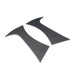 Driven Media Carbon Fiber Exterior Side Vent Covers 2022-2026 BRZ / GR86 - DRVN-0042-F - Subimods.com